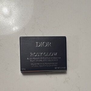 Dior Rosy Glow Color-Reviving Blush- BRAND NEW
